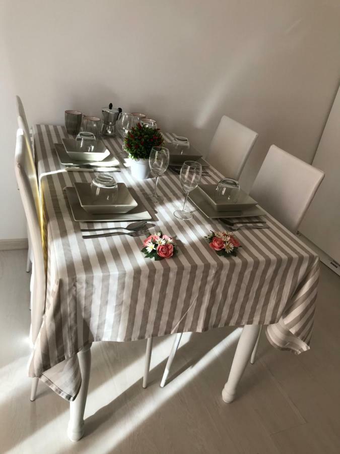 דירות קסטלמולה Giorgiada Luxury מראה חיצוני תמונה