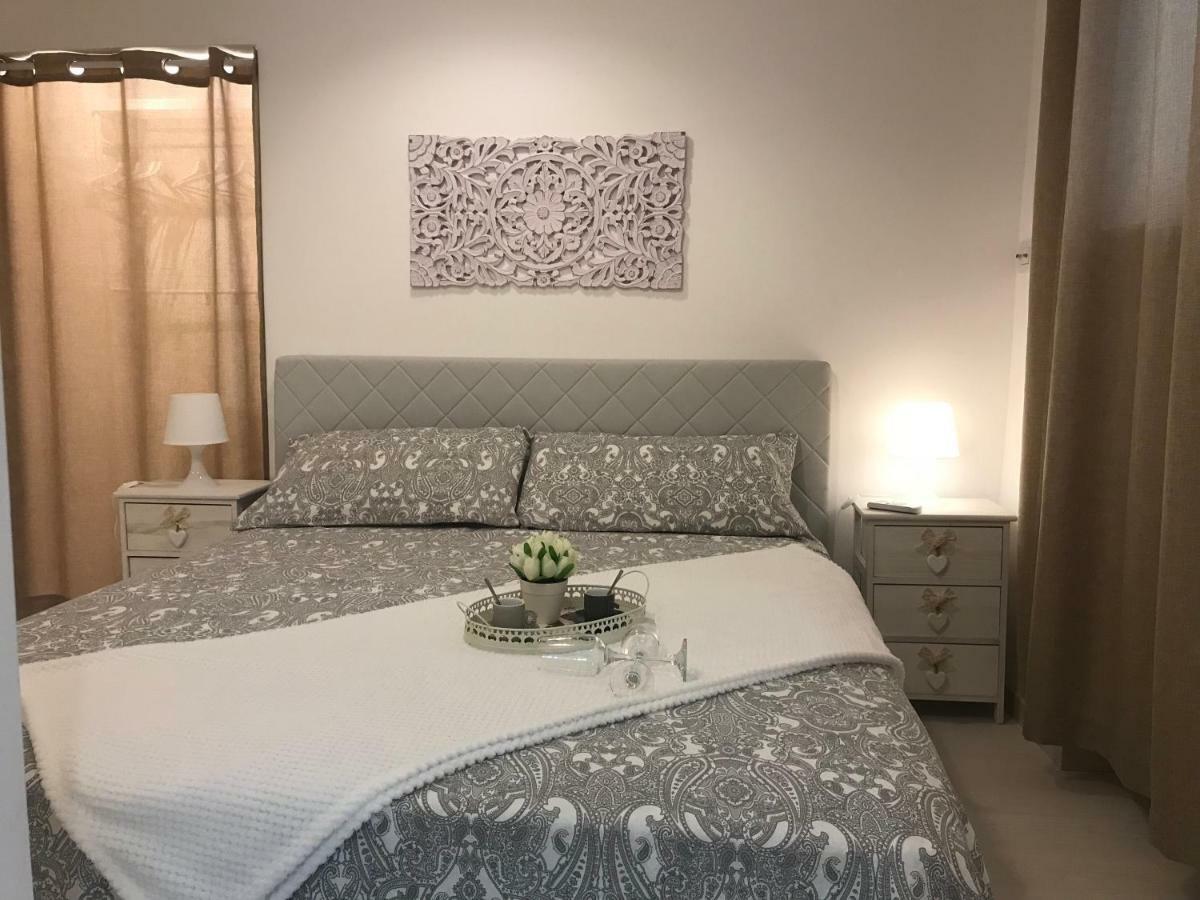 דירות קסטלמולה Giorgiada Luxury מראה חיצוני תמונה